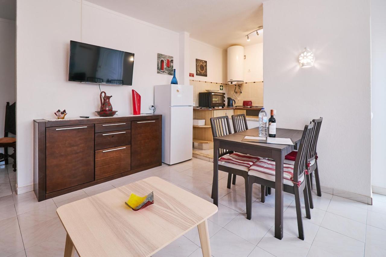 Apartment Al Gharb Carvoeiro  Exterior photo